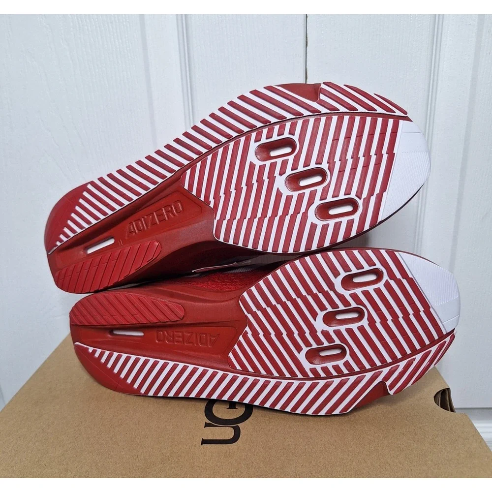 Adidas Adizero SL2 Collegiate Pack NC State Wolfpack JQ0246 size 10.5 No Box